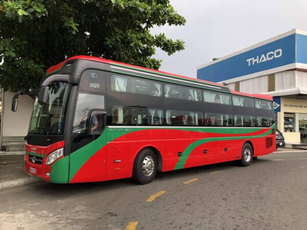 THACO MOBIHOME LUXURY | 22 KHOANG GIƯỜNG