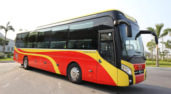 THACO MOBIHOME LUXURY | 22 KHOANG GIƯỜNG