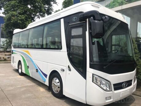 THACO MEADOW 85S | 29 CHỖ & 34 CHỖ