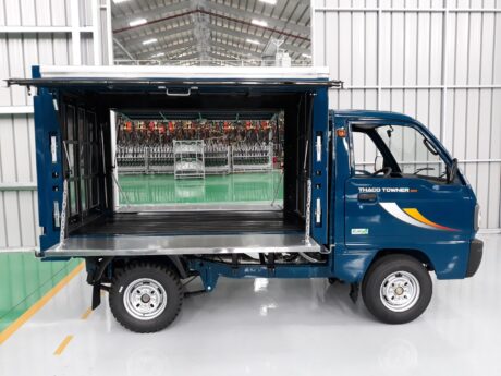 XE TẢI TOWNER 800 THÙNG CÁNH DƠI | TẢI 990 KG