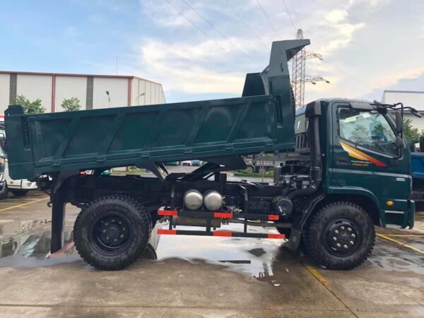 THACO FORLAND FD120 | TẢI 6,5 TẤN