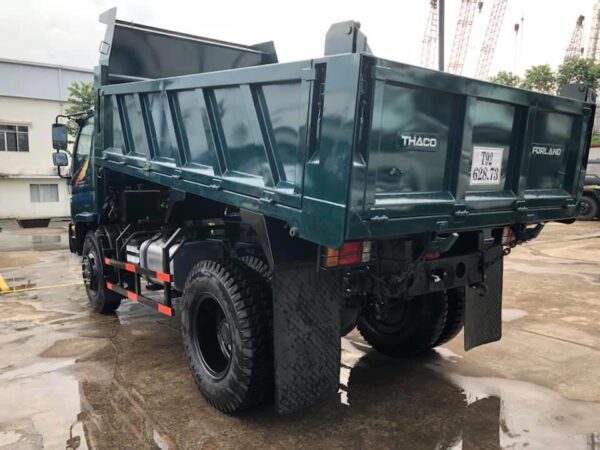 THACO FORLAND FD120 | TẢI 6,5 TẤN
