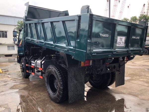 THACO FORLAND FD120 - 4WD | TẢI 6,4 TẤN