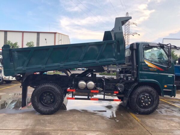 THACO FORLAND FD120 - 4WD | TẢI 6,4 TẤN