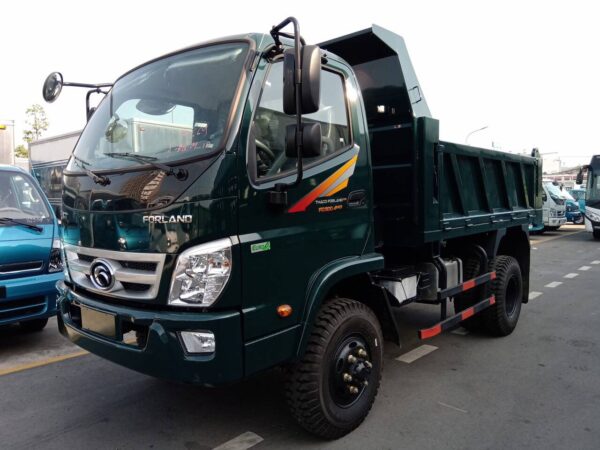 xe-ben-forland-fd650-3 THACO FORLAND FD650 - 4WD | TẢI 6,4 TẤN