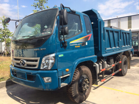 XE BEN FORLAND FD900 THACO FORLAND FD900 | TẢI 7,9 TẤN