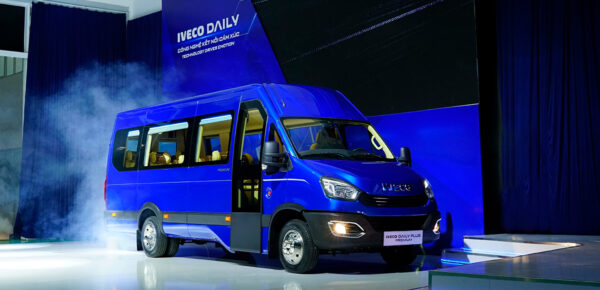 IVECO DAILY PLUS PREMIUM | 11 - 16 - 19 CHỖ