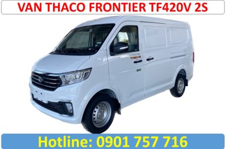 Thaco Van thế hệ 2