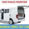 van-thaco Xe Van Thaco thế hệ mới - giá xe van thaco mới nhất 2026