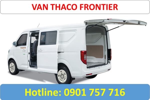 van-thaco Xe Van Thaco thế hệ mới - giá xe van thaco mới nhất 2026