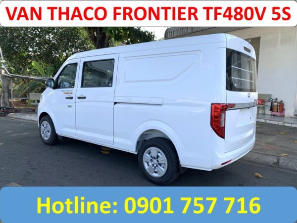 VAN-THACO-FRONTIER VAN THACO FRONTIER