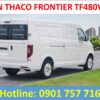 gia-van-thaco-mau-moi giá van thaco mẫu mới