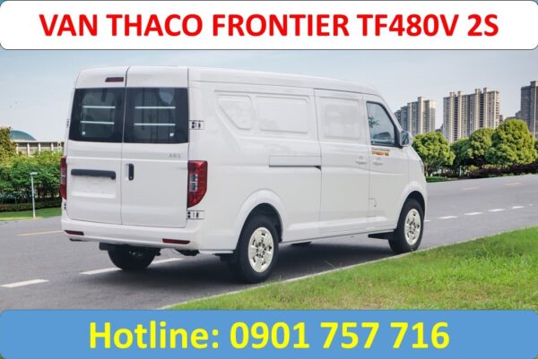gia-van-thaco-mau-moi giá van thaco mẫu mới