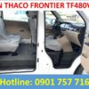 gia-xe-van-5-cho-thaco giá xe van 5 chỗ thaco