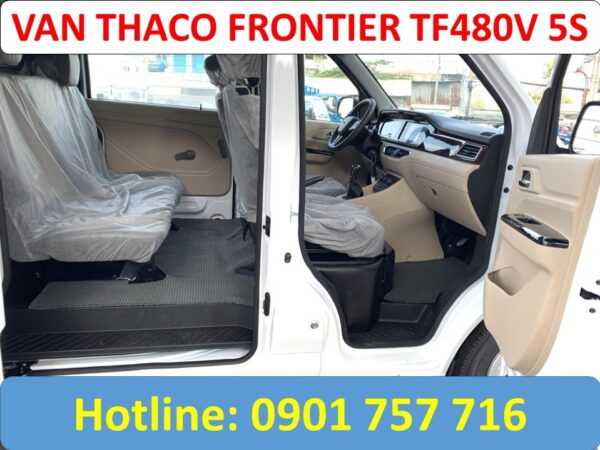 gia-xe-van-5-cho-thaco giá xe van 5 chỗ thaco