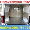 gia-xe-van-thaco-tf450 giá xe van thaco 5 chỗ