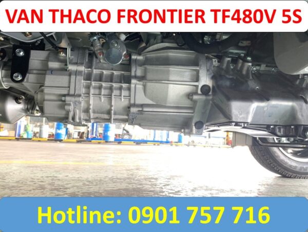 hop-so-van-thaco-5-cho hộp số van thaco 5 chỗ