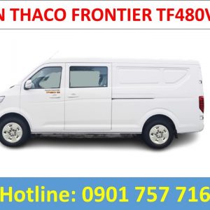 thaco tf480 5 chỗ