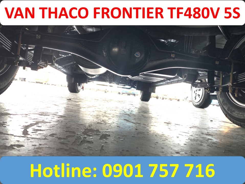 thaco tf450v 5s