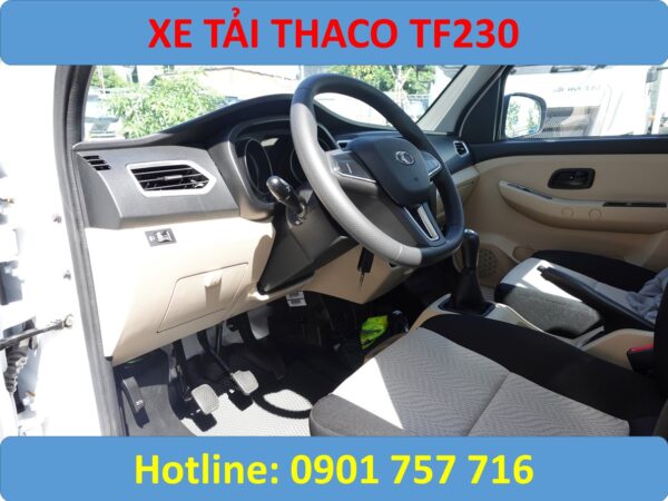 tf230 lăn bánh