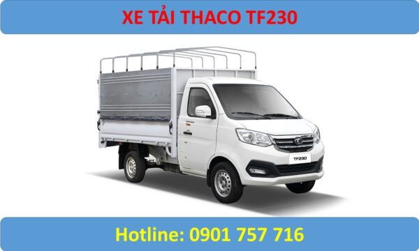 giá thaco 990kg