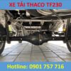 giá xe tải thaco TF230