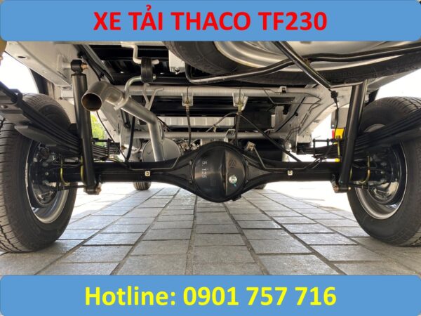 giá xe tải thaco TF230