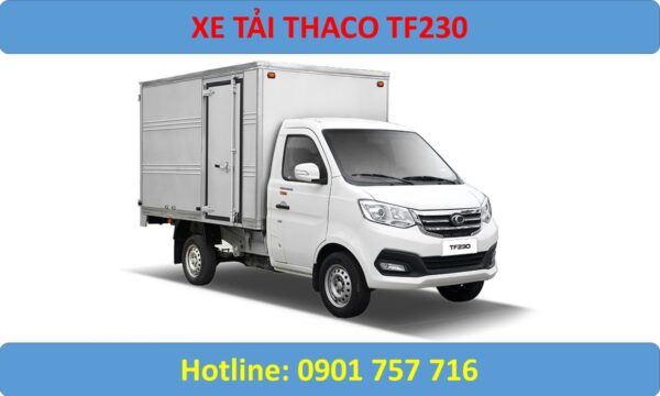 giá xe tải TF230