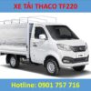 giá xe tải thaco TF220