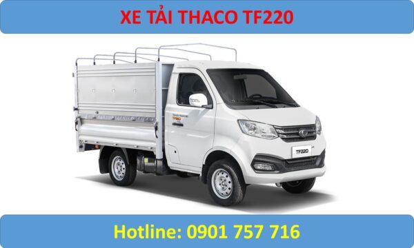 giá xe tải thaco TF220