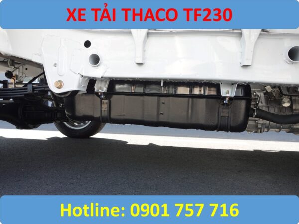 giá xe tf230