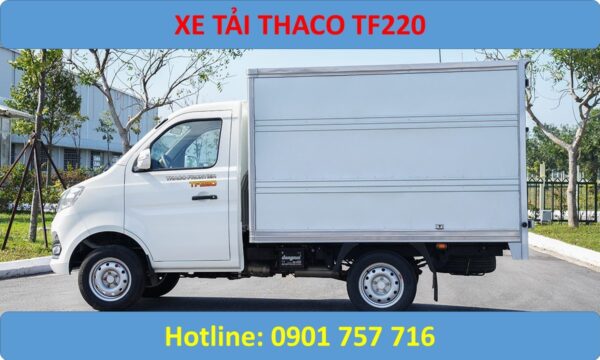 tf220 thùng kín
