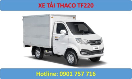 thaco-tf220-gia-lan-banh thaco tf220 giá lăn bánh