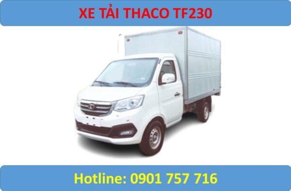 THACO TF230 THÙNG KÍN