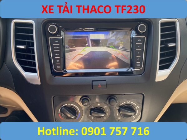 thaco tf230 giá
