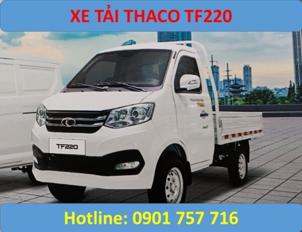 xe tải thaco tf220