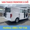 giá thaco van tf450 5s