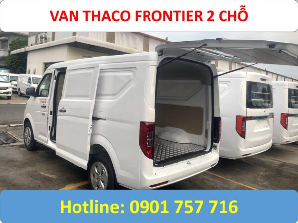 giá van thaco tf450 2s