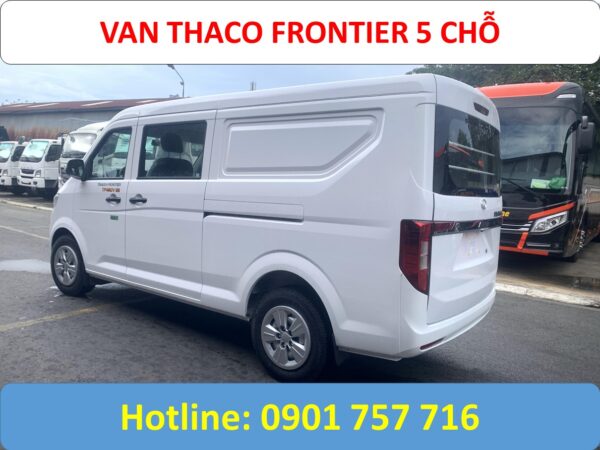 giá van thaco tf450 5s