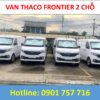 giá xe thaco van 2s