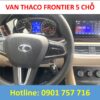 thaco 5 chỗ 1m6