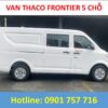 van tf450 5 chỗ giá