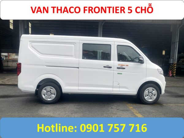 van tf450 5 chỗ giá