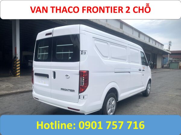 van tf480 2 chỗ giá