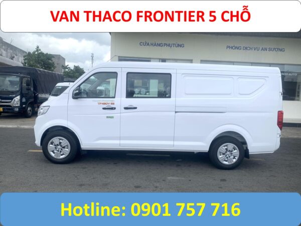 van tf480 5 chỗ giá