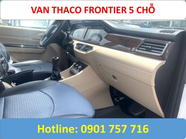 van thaco tf480 5 chỗ giá