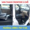 van thaco thùng 1m9