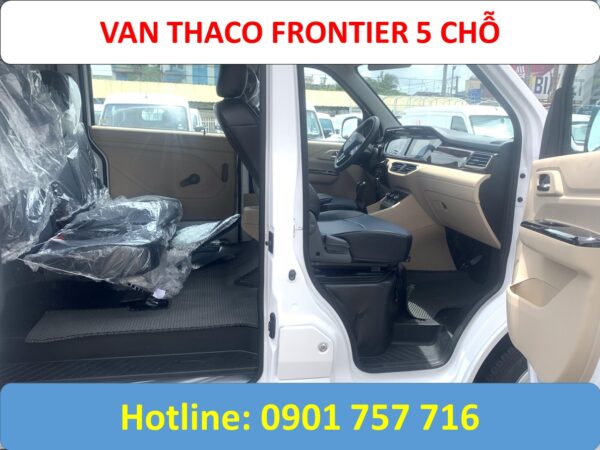 van thaco thùng 1m9