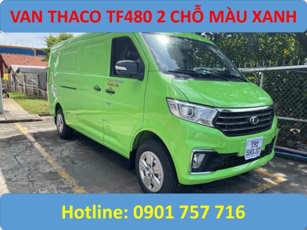 THACO-VAN-2-CHO-MAU-XANH THACO VAN 2 CHỖ MÀU XANH