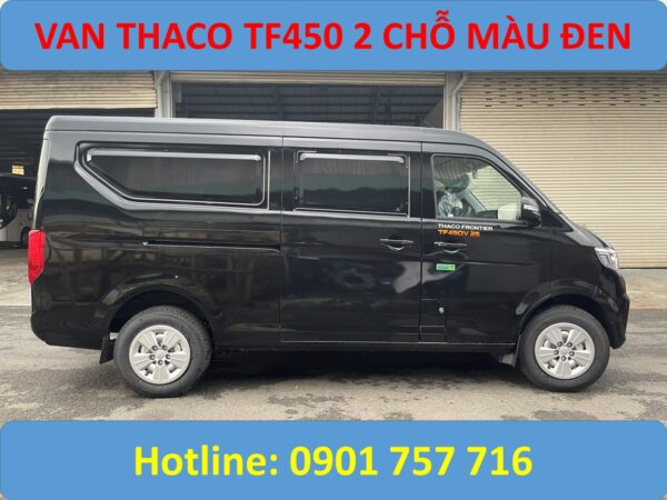 THACO-VAN-TF450-MAU-DEN THACO VAN TF450 MÀU ĐEN